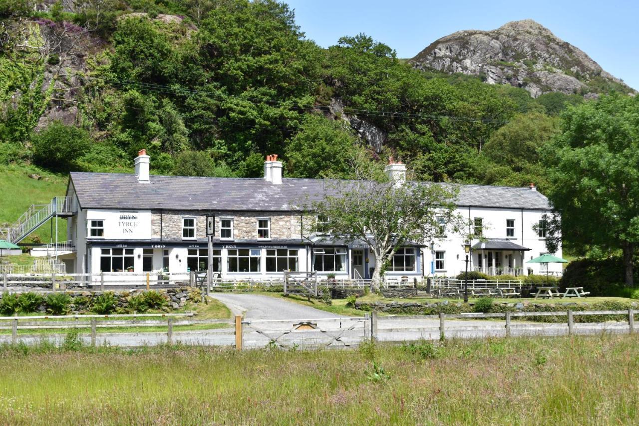 Hotel The Bryn At Capel Capel Curig Zewnętrze zdjęcie