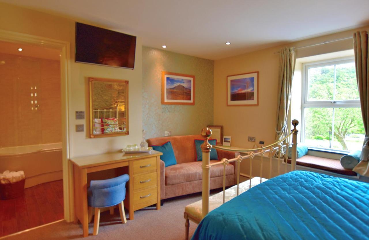Hotel The Bryn At Capel Capel Curig Zewnętrze zdjęcie