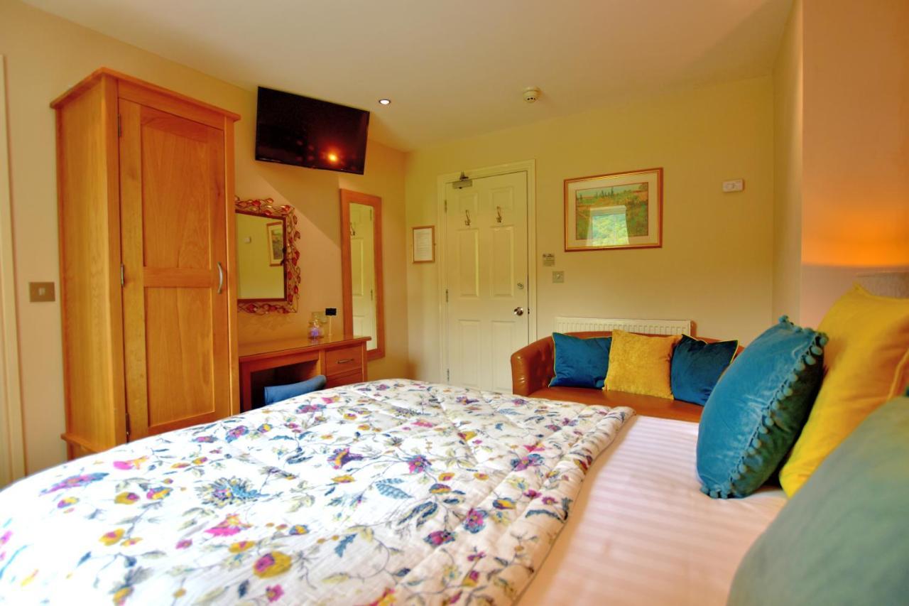 Hotel The Bryn At Capel Capel Curig Zewnętrze zdjęcie
