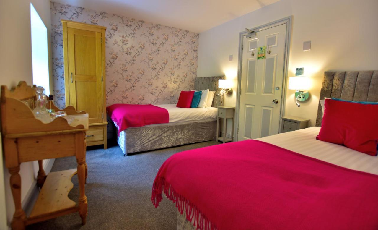 Hotel The Bryn At Capel Capel Curig Zewnętrze zdjęcie