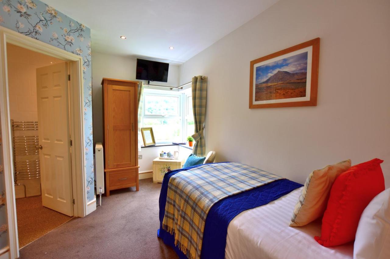 Hotel The Bryn At Capel Capel Curig Zewnętrze zdjęcie
