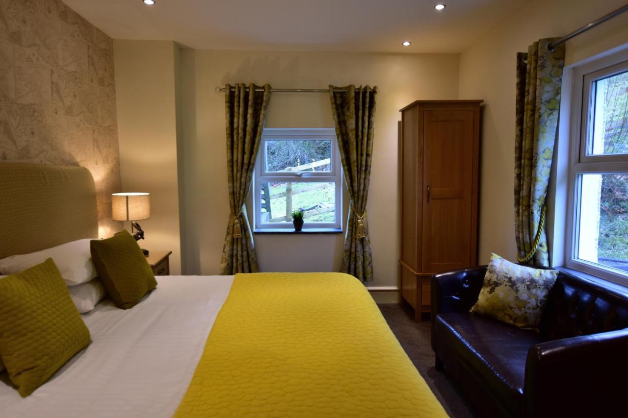 Hotel The Bryn At Capel Capel Curig Zewnętrze zdjęcie
