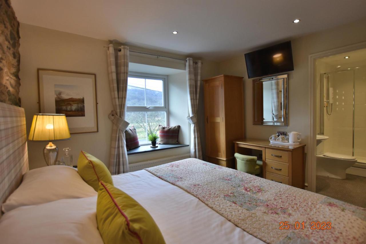 Hotel The Bryn At Capel Capel Curig Zewnętrze zdjęcie