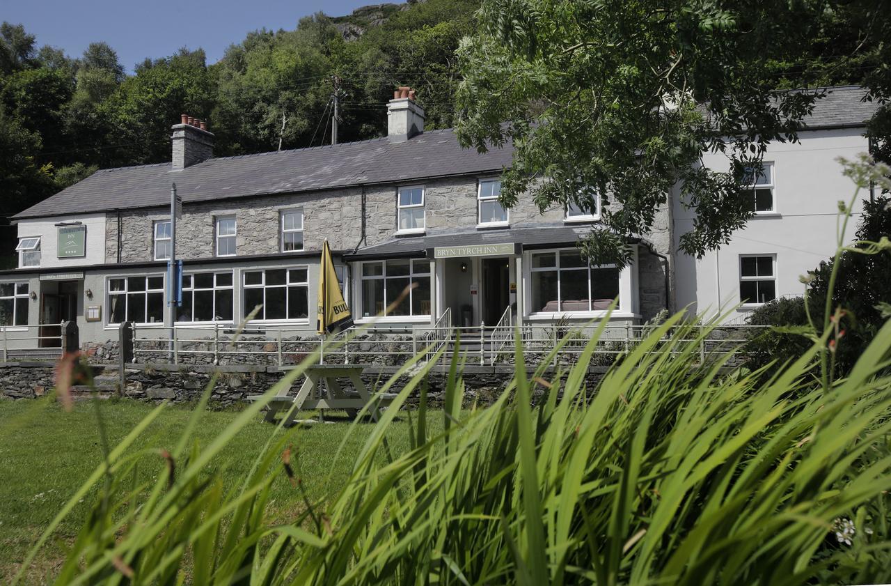 Hotel The Bryn At Capel Capel Curig Zewnętrze zdjęcie