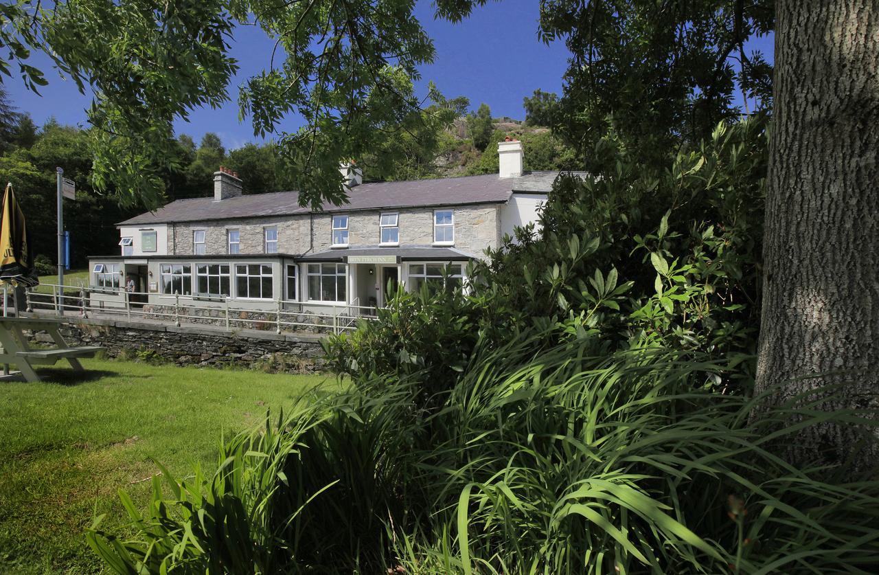 Hotel The Bryn At Capel Capel Curig Zewnętrze zdjęcie
