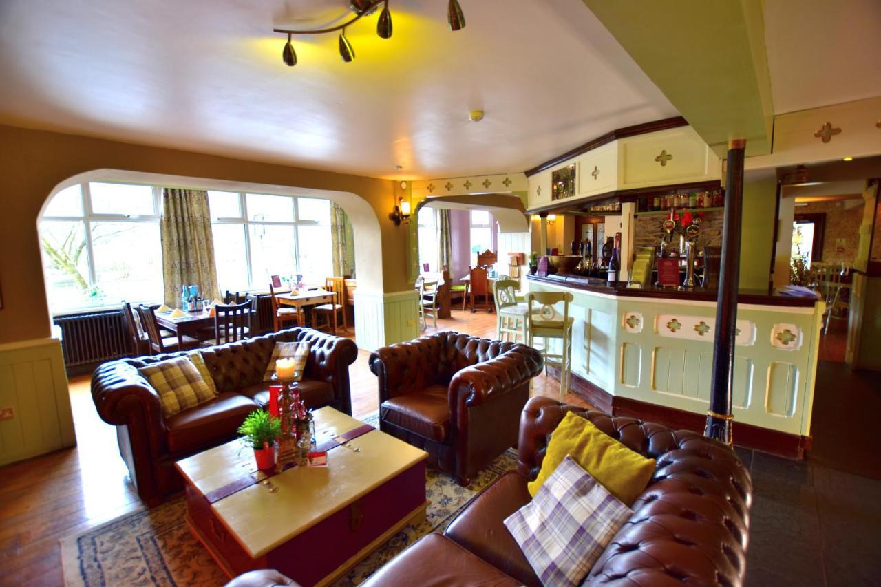 Hotel The Bryn At Capel Capel Curig Zewnętrze zdjęcie