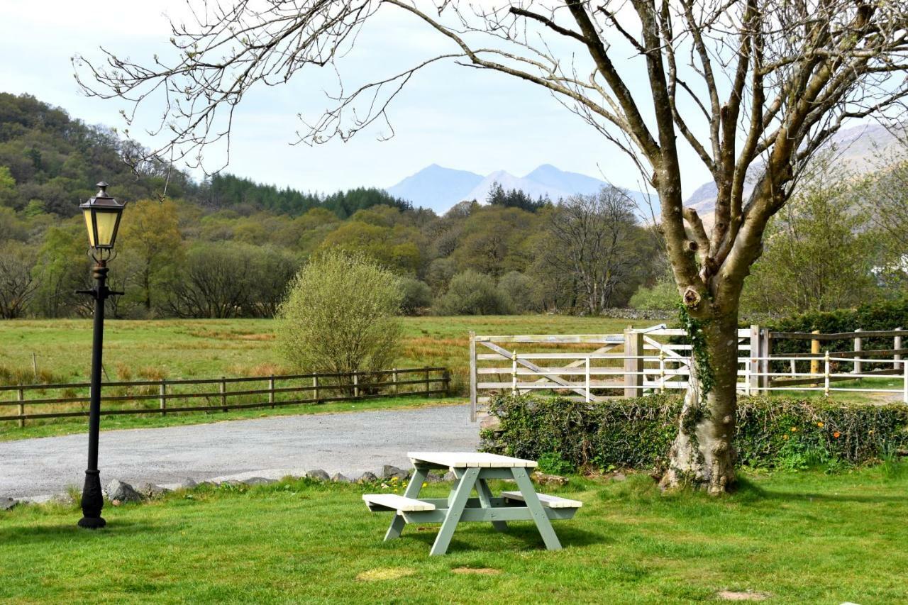 Hotel The Bryn At Capel Capel Curig Zewnętrze zdjęcie