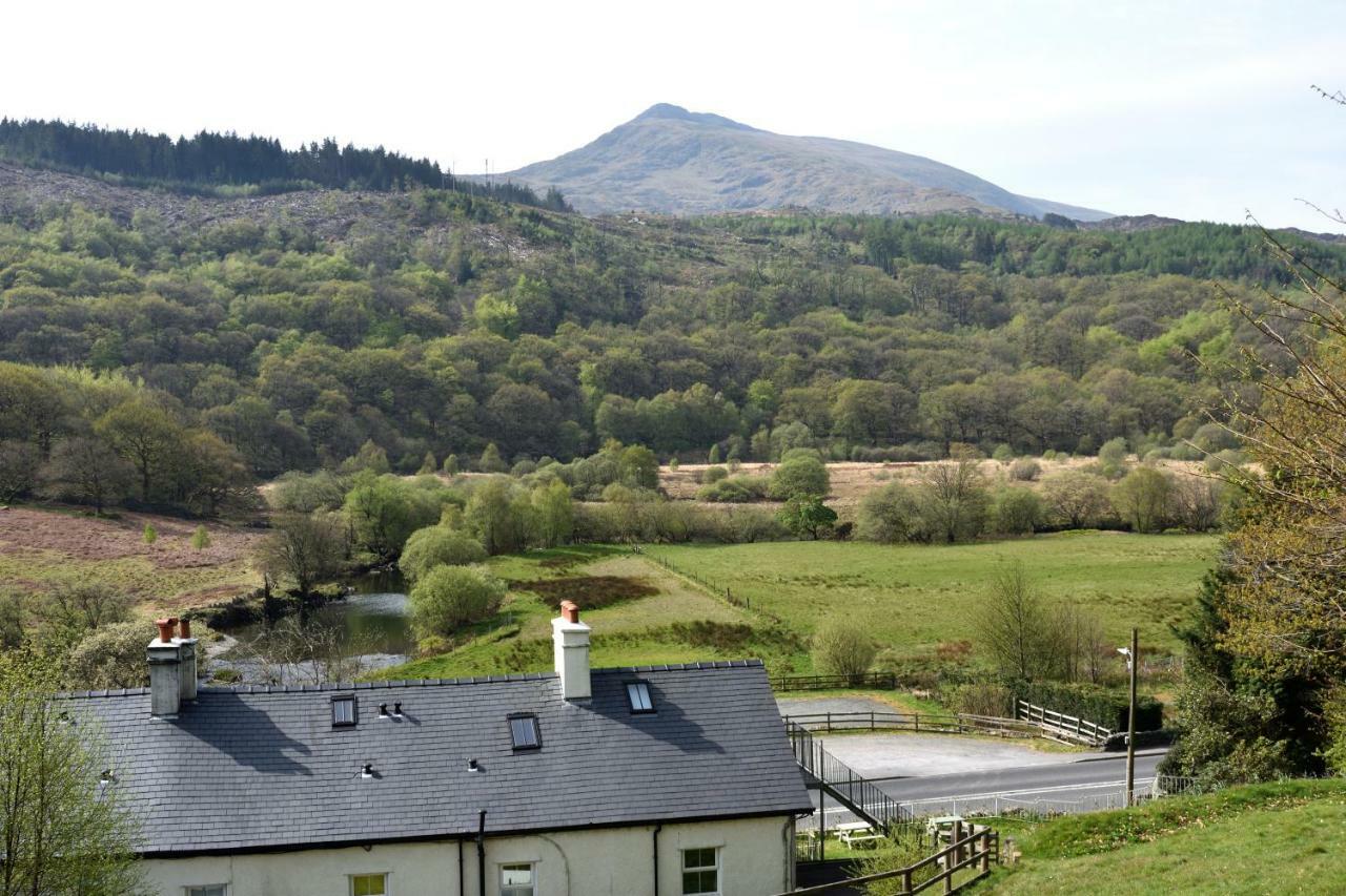 Hotel The Bryn At Capel Capel Curig Zewnętrze zdjęcie