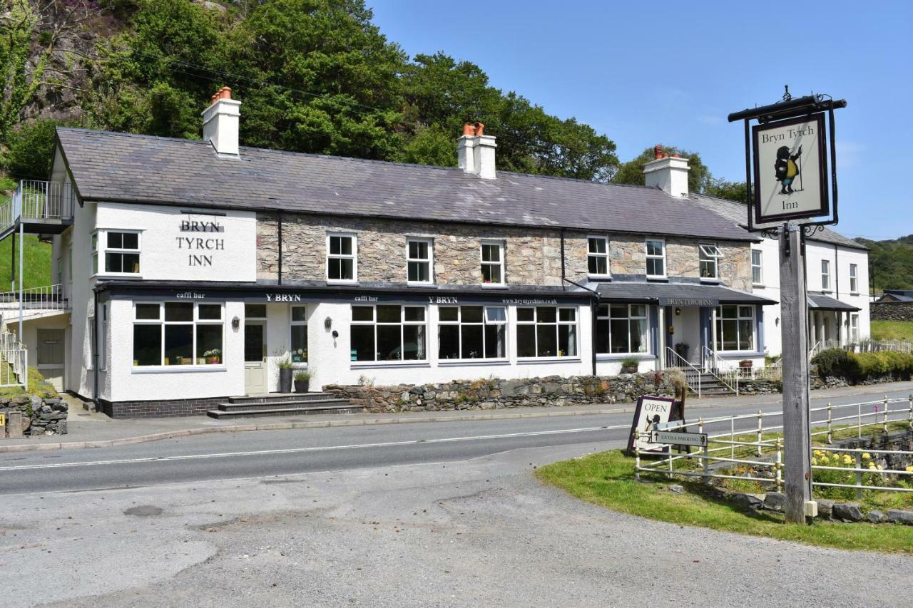Hotel The Bryn At Capel Capel Curig Zewnętrze zdjęcie