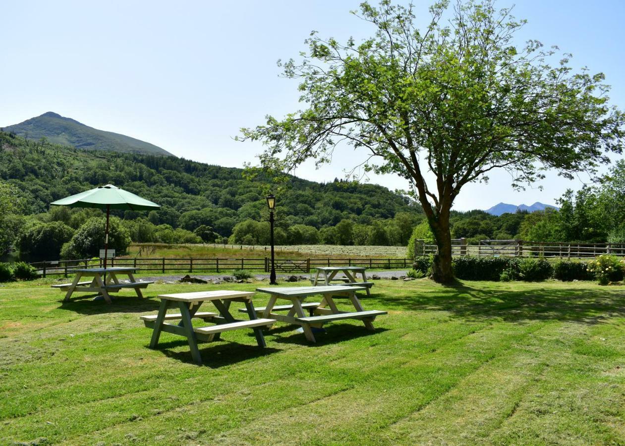 Hotel The Bryn At Capel Capel Curig Zewnętrze zdjęcie