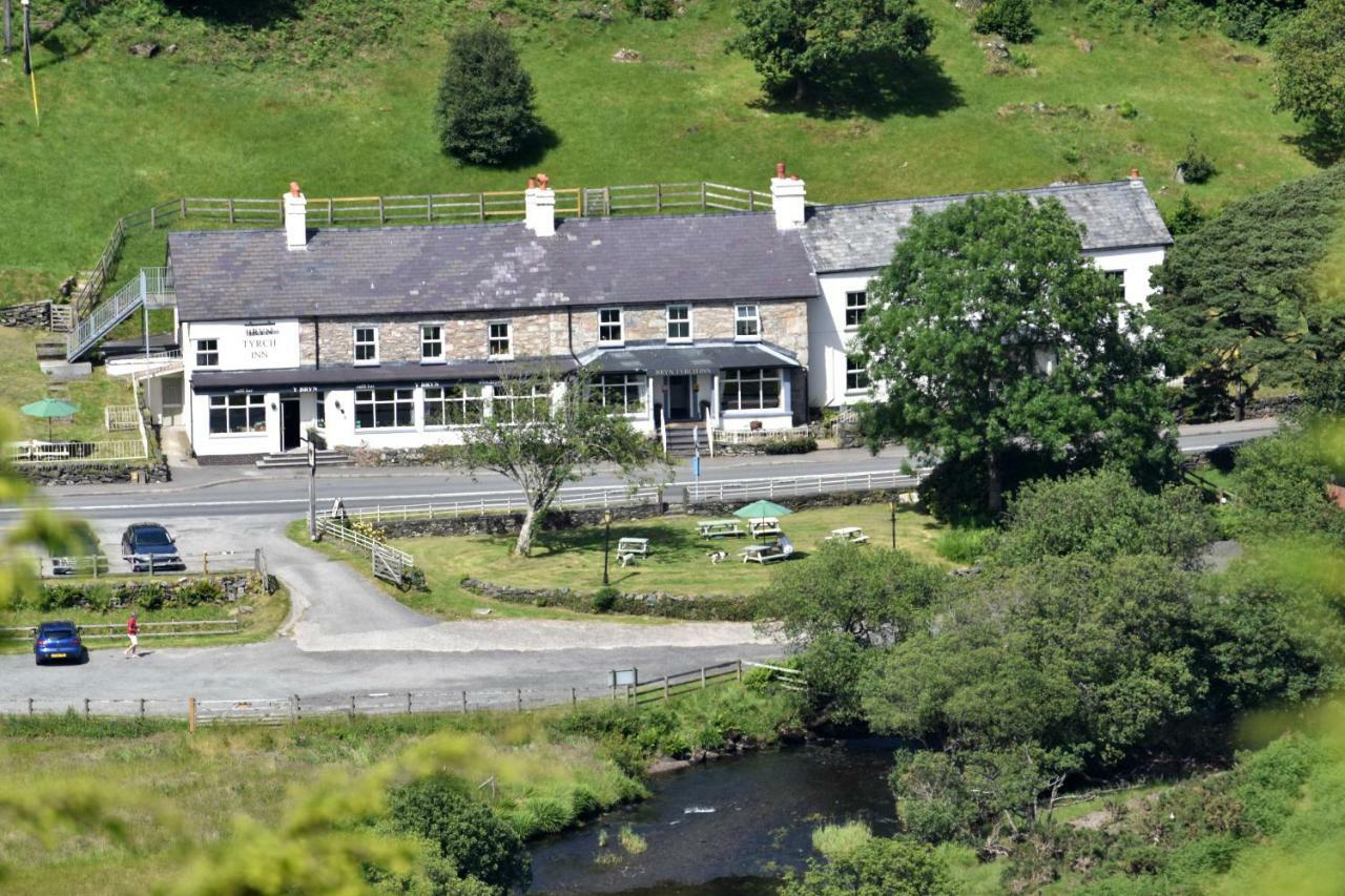 Hotel The Bryn At Capel Capel Curig Zewnętrze zdjęcie