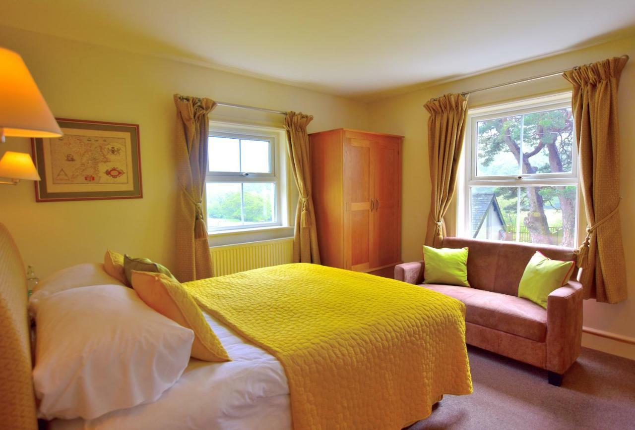 Hotel The Bryn At Capel Capel Curig Zewnętrze zdjęcie