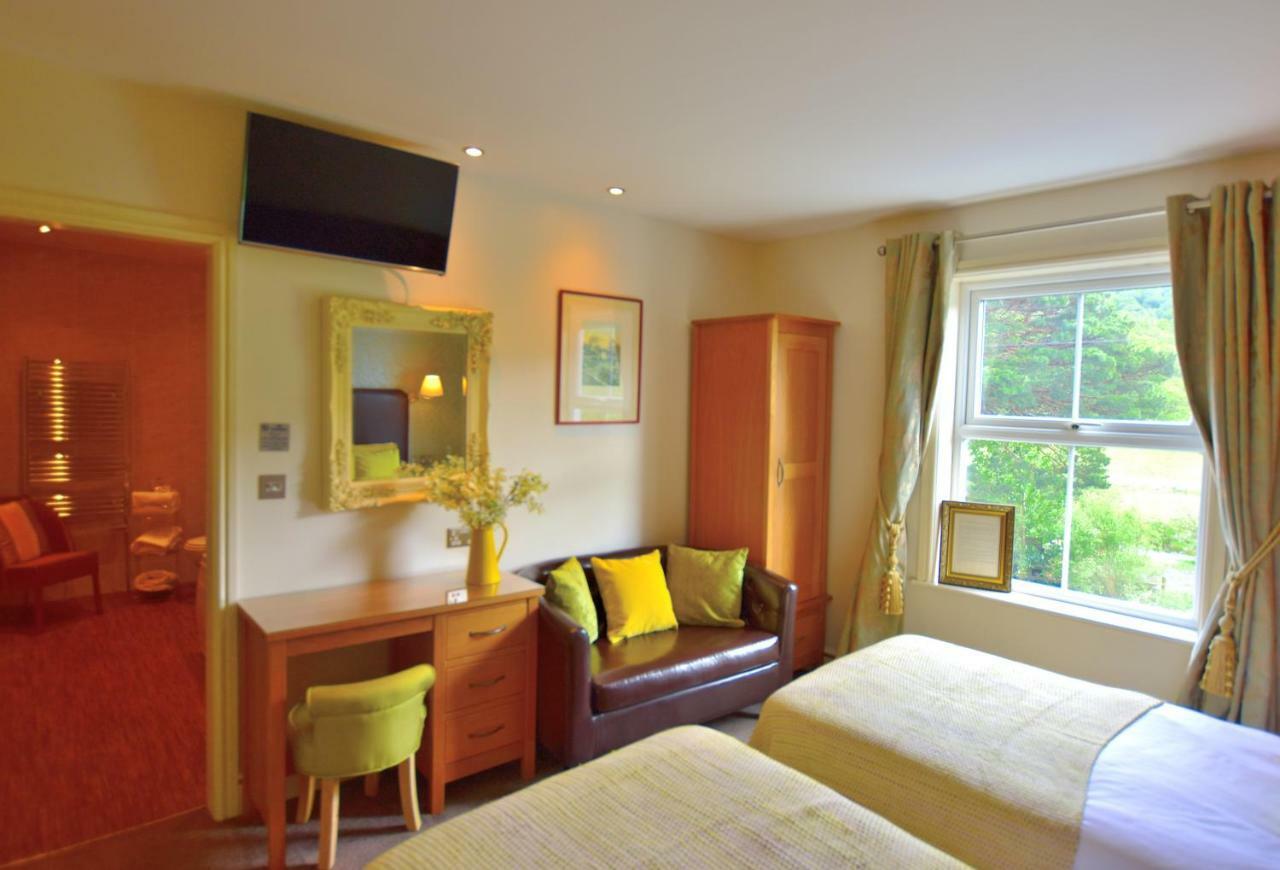 Hotel The Bryn At Capel Capel Curig Zewnętrze zdjęcie