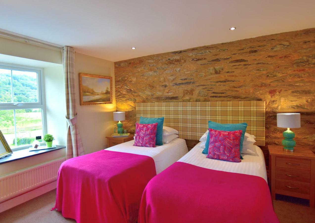 Hotel The Bryn At Capel Capel Curig Zewnętrze zdjęcie
