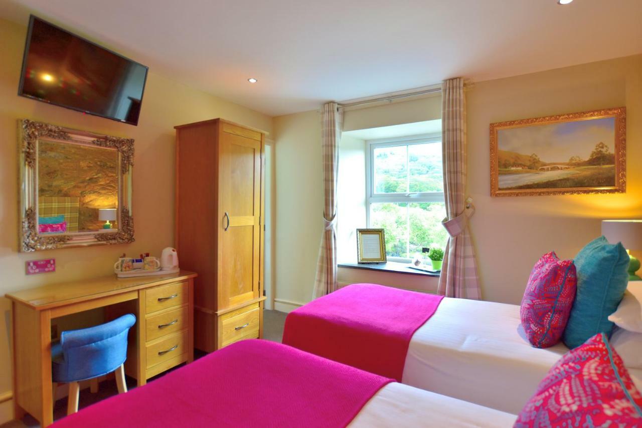 Hotel The Bryn At Capel Capel Curig Zewnętrze zdjęcie