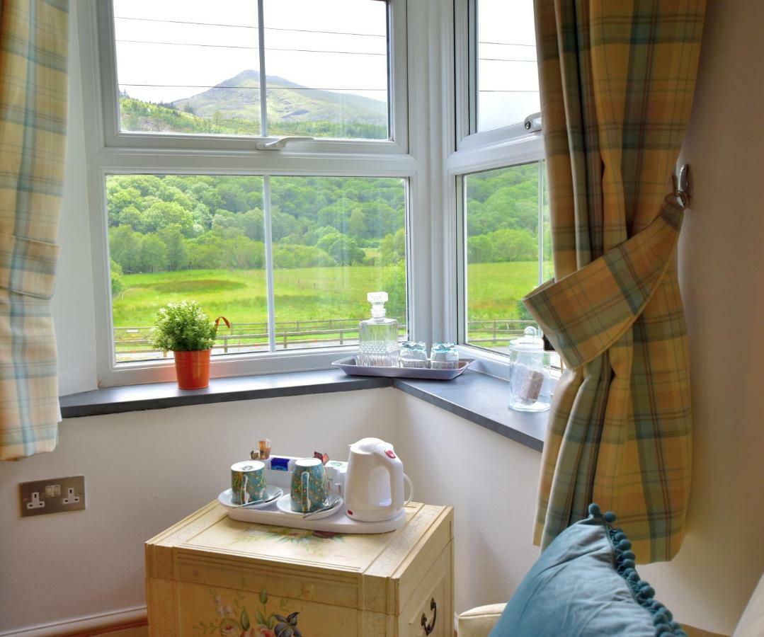Hotel The Bryn At Capel Capel Curig Zewnętrze zdjęcie